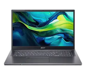 Acer Aspire 5 grau / Notebook / 17,3" FHD IPS / Intel Core 7-150U / 16 GB / 1 TB SSD / Linux
