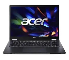 Acer TravelMate P4 14 (TMP414-53RN) blau / Notebook / 14" / Intel Core i5-1335U / 16 GB RAM / 1 TB SSD / LTE / Windows 11 Pro EDU