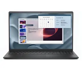 DELL Pro 15 Essential PV15250 Schwarz / Notebook / 15,6" FHD IPS 120Hz / Intel Core i7-1355U / 16GB / 512GB SSD / Windows 11