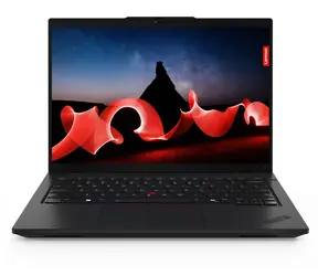 Lenovo ThinkPad L14 G5 schwarz / Notebook / 14" WUXGA Touchscreen / Intel Core Ultra 5 125U / 16 GB RAM / 256 GB SSD