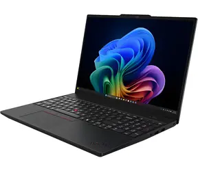 Lenovo ThinkPad T16 G5 schwarz / Notebook / 16" WUXGA / Intel Core Ultra 7 355 / 32 GB RAM / 512 GB SSD / Windows 11