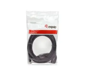 Equip / Aktives USB-A-Verlängerungskabel / USB 3.2 Gen 1 / 5 Gbit/s / 10 m / schwarz