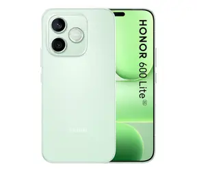 Honor 600 Lite 8/128GB grün / Smartphone / 6,6" AMOLED / 120Hz / Android 16