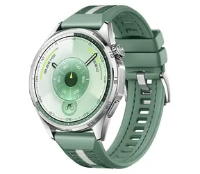 Huawei Watch GT 6 46 mm grün / Smartwatch / AMOLED / 1,47" / GPS / Bluetooth 6.0 / NFC