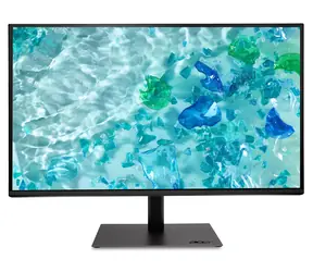 23,8" Acer Vero B247YG Schwarz / Monitor / IPS / 1920 x 1080 / 120 Hz / 4 ms / HDMI + 2 x DP + VGA / VESA / Pivot