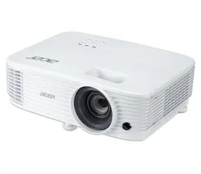 Acer P1357 weiß / Projektor / DLP 3D / WXGA 1280x800 / 4800 ANSI / 20000:1 / 2x HDMI