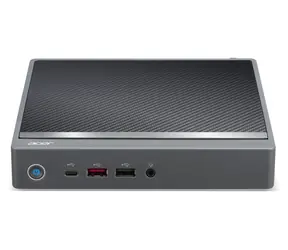 Acer Veriton N2595G schwarz / Mini-PC / Intel Core 3 100U / 8 GB DDR5 / 256 GB SSD / Intel UHD / W11P
