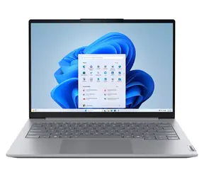 Lenovo ThinkBook 14 G8 IRL Grau / Notebook / 14" WUXGA / Intel Core 7 240H / 16 GB / 512 GB SSD / Intel / W11P