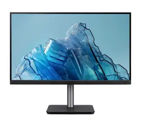 27" Acer CB273UE schwarz / Monitor / IPS / 2560 x 1440 / 100 Hz / 1 ms / HDMI + DP + USB-C