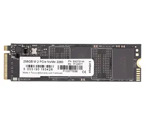 2-Power SSD 256 GB / Interne SSD / M.2 2280 / PCIe NVMe