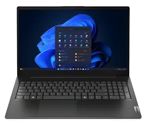 Lenovo V15 G6 ARP schwarz / Notebook / 15,6" FHD TN / AMD RYZEN 3 110 / 8 GB / 512 GB SSD / Windows 11H