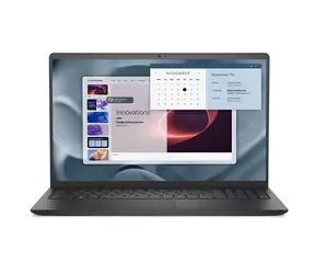DELL Pro 15 Essential PV15250 Schwarz / Notebook / 15,6" FHD IPS / Intel Core i5-1334U / 16 GB RAM / 512 GB SSD / Windows 11