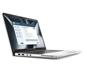 DELL Pro 13 PLUS PB13255 silber / Notebook / 13,3" FHD+ IPS / AMD RYZEN AI 5 PRO 340 / 32 GB / 1 TB SSD / Windows 11