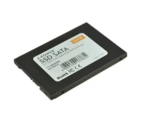 2-Power SSD 256 GB / SSD / 2,5" / SATA III / Lesen: 500 MB/s / Schreiben: 500 MB/s
