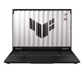 Asus TUF Gaming A16 grau / Gaming-Laptop / 16" WUXGA / AMD RYZEN 7 260 3,8 GHz / 16 GB DDR5 / 512 GB SSD / RTX 5060 8 GB