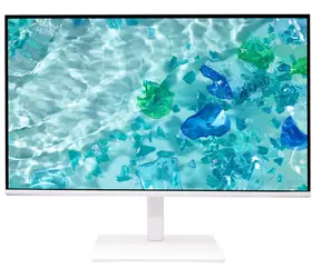 27" Acer Vero B277UG weiß / Monitor / IPS / WQHD 2560x1440 / 120Hz / DP+2x HDMI / USB-Hub / Pivot