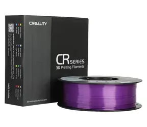Creality CR-Silk Lila / PLA-Filament / 1,75 mm / 1 kg