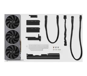 Lenovo GeForce RTX 5080 16GB / Grafikkarte / 16GB GDDR7 / 256-Bit / 1x HDMI + 3x DP / 360W