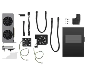 Lenovo GeForce RTX 5070 / 12 GB GDDR7 / 192-Bit / 3x DP + 1x HDMI / 250 W