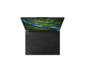 Lenovo ThinkPad P16s Gen 5 schwarz / Notebook / 16" WUXGA / Core Ultra 356H / 32 GB / 1 TB SSD / RTX PRO 1000 8 GB / Windows 11