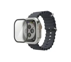 HAMA Super Hybrid / Schutzfolie / Apple Watch Ultra 3 / 49 mm / 0,22 mm