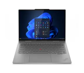 Lenovo ThinkPad X1 2-in-1 Gen 10 Aura Grau / Notebook 2-in-1 / 14" 2,8K OLED-Display / Intel Core Ultra 7 258V / 32 GB RAM / 1 TB SSD