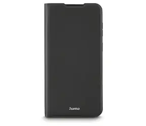 HAMA Daily Protect schwarze Schutzhülle / Buchhülle für Samsung Galaxy A57 5G / mit Standfunktion