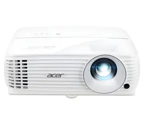 Acer H6830BD weiß / DLP / 3840 x 2160 4K UHD / 3800 lm / 2 x HDMI / WLAN / Ethernet / 1 x 10-W-Lautsprecher