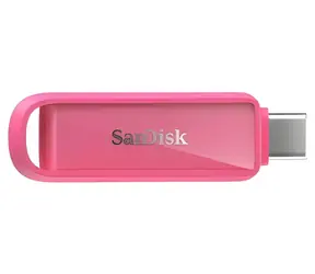 SanDisk Phone Drive Seastar Pink / Flash-Speicher / 256 GB / USB-C