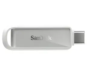 SanDisk Phone Drive 256 GB weiß / USB-Stick / USB-C
