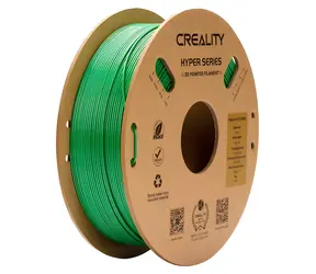 Creality Hyper PETG Filament grün / Filament für 3D-Drucker / Hyper PETG / 1,75 mm / 1 kg