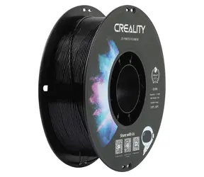 Creality Filament CR-TPU schwarz / Filament für 3D-Drucker / TPU / 1,75 mm / 1 kg