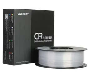 Creality CR-Silk PLA Silber / Filament / 1,75 mm / 1 kg