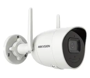 HIKVISION DS-2CV2041G2-IDW(E) F2.8 weiß / IP-Kamera / Bullet / 4 MP / 2,8 mm Gehäusegröße / H.265 / Schutzart IP66 / IR bis zu 30 m