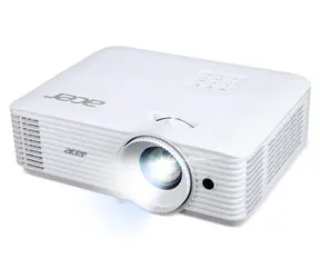 Acer P1558I weiß / DLP / 1920x1080 FHD / 5200 ANSI / 10000:1 / 2x HDMI / WLAN
