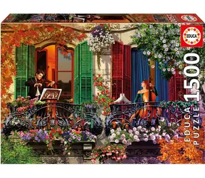 Educa Puzzle Serenade / 1500 Teile