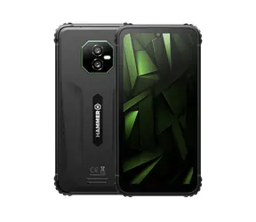 MyPhone Hammer Ranger 6+128GB grün / 6,1" IPS / 128GB / Android 15 / IP69 / MIL-STD-810H