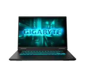 GIGABYTE GAMING A16 CTH-I3EE893SH / Gaming-Notebook / 16" FHD+ / Intel Core i7-13620H / 16 GB / 512 GB SSD / RTX 5050