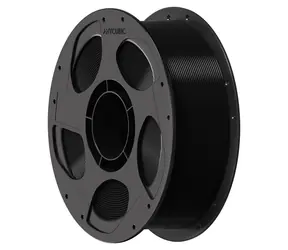 Anycubic PC Schwarz / Druckfilament / 1 kg / Hitzebeständigkeit bis 110 °C / Düsentemperatur 270-290 °C