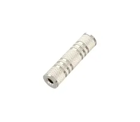 HAMA -Audioanschluss 3,5 mm / Jumper / Stereo-Klinkenbuchse / Metall