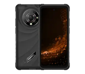 MyPhone Hammer Iron 6 schwarz / Smartphone / 6,56" IPS / 6 GB / 128 GB / IP69 / 6050 mAh / Android 14