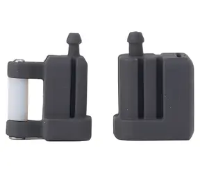 Anycubic Kobra S1, S1 Combo / Wischerdüse / Düsenreinigung während des Druckens