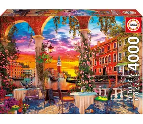 Educa Puzzle Venedig / 4000 Teile