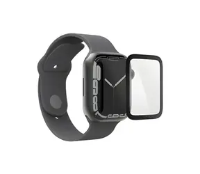 HAMA Super Hybrid / Schutzfolie / Apple Watch 4/5/6/SE 40 mm / 0,22 mm / rPET