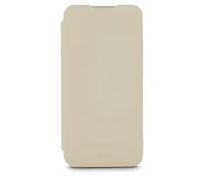 HAMA Fantastic Feel beige / Schutzhülle zum Öffnen / Samsung Galaxy A37 5G / TPU / weiche Oberfläche