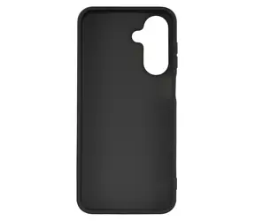 HAMA Fantastic Feel Hülle schwarz / Schutzhülle für Samsung Galaxy A17/A17 5G / TPU