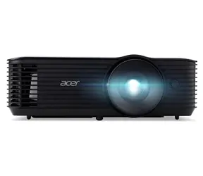 Acer X1328WHN schwarz / DLP / 1280x800 / 5000 ANSI / 20.000:1 / Ethernet / 1x 3-W-Lautsprecher