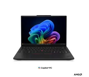 Lenovo ThinkPad T14 Gen 7 Schwarz Nordic / Notebook / 14" WUXGA / AMD RYZEN AI 5 PRO 440 / 16 GB / 512 GB SSD