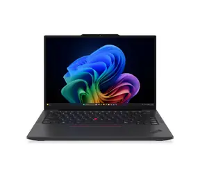 Lenovo ThinkPad X13 Gen 7, schwarz / Notebook / 13,3" WUXGA Touchscreen / Intel Core Ultra 5 325U / 16 GB RAM / 512 GB SSD