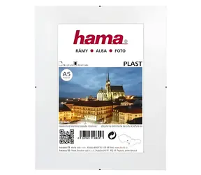 HAMA Clip-Fix 15x21 cm / Rahmen / Normalglas